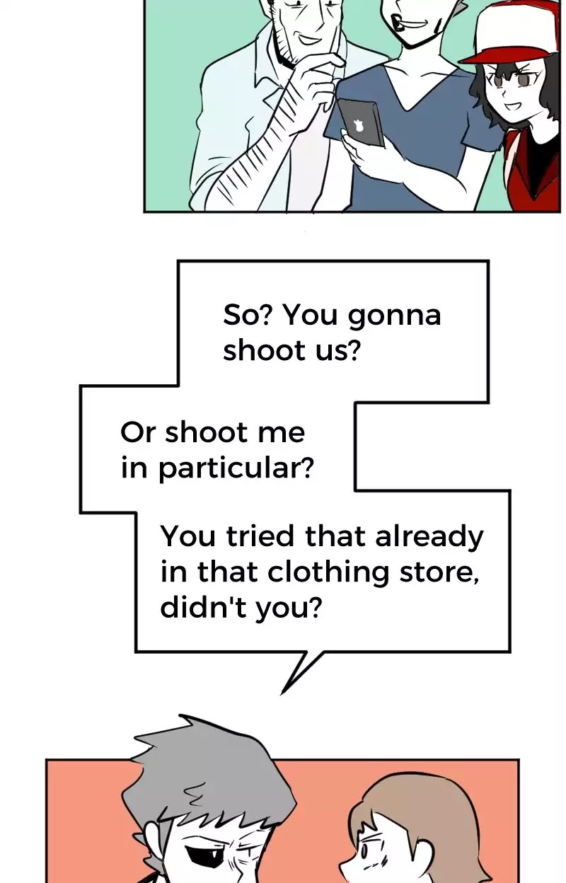 Boyfriend of the Dead Chapter 79 page 8 - Chapter 79: Ep.74: Reanimated Human Corpses