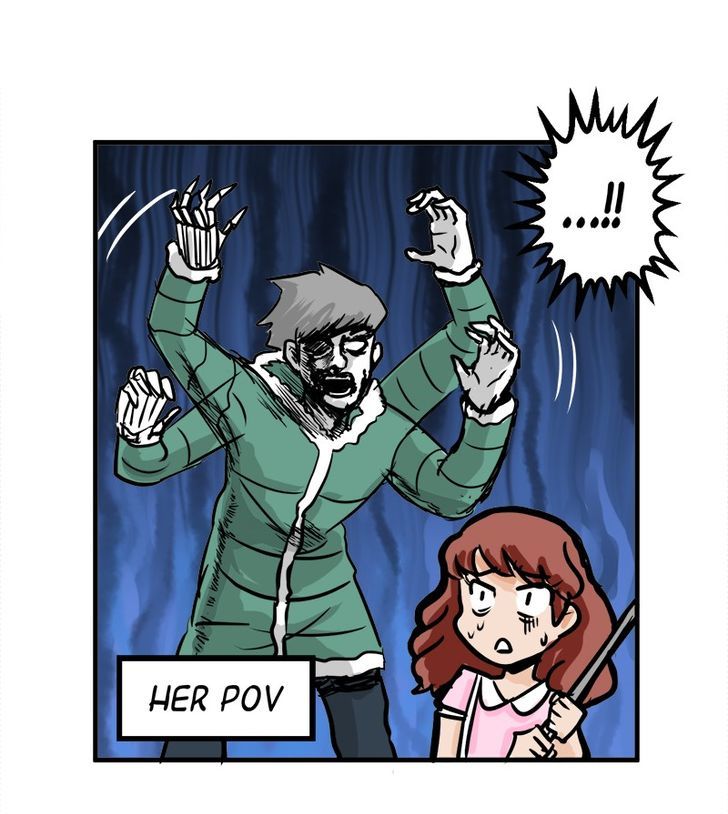 Boyfriend of the Dead Chapter 8 page 18 - Chapter 8