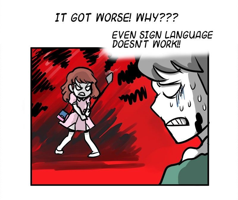 Boyfriend of the Dead Chapter 8 page 19 - Chapter 8
