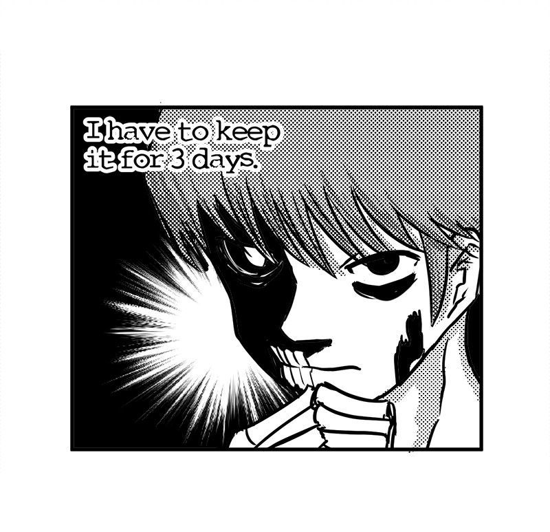 Boyfriend of the Dead Chapter 8 page 2 - Chapter 8