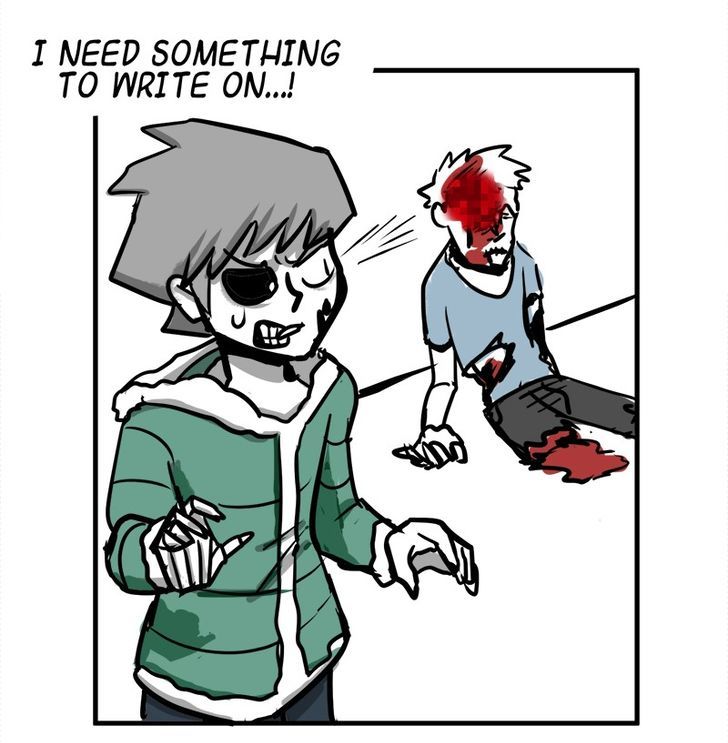 Boyfriend of the Dead Chapter 8 page 21 - Chapter 8