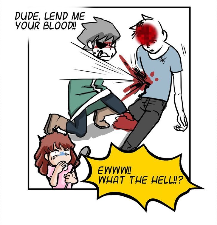 Boyfriend of the Dead Chapter 8 page 22 - Chapter 8