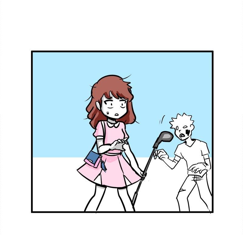Boyfriend of the Dead Chapter 8 page 24 - Chapter 8