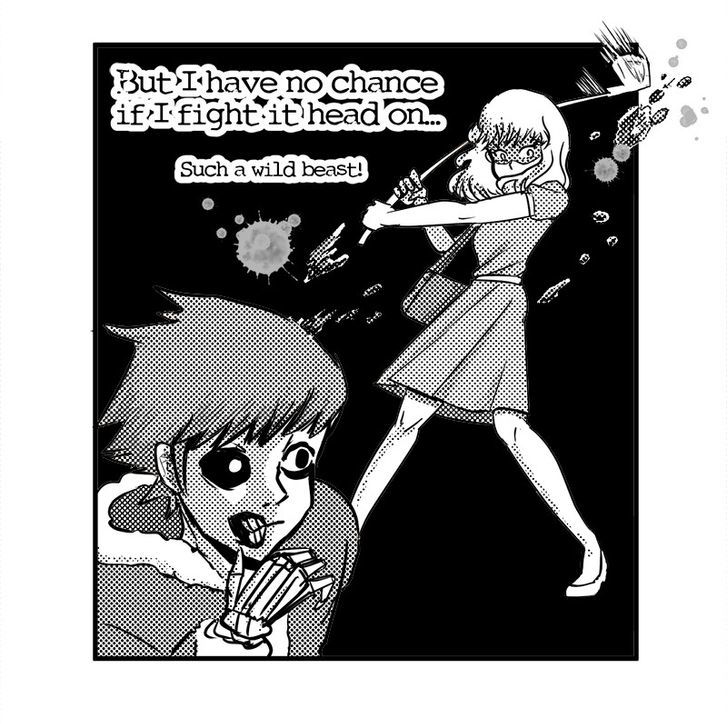 Boyfriend of the Dead Chapter 8 page 3 - Chapter 8