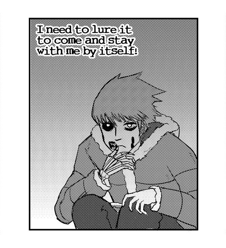 Boyfriend of the Dead Chapter 8 page 4 - Chapter 8