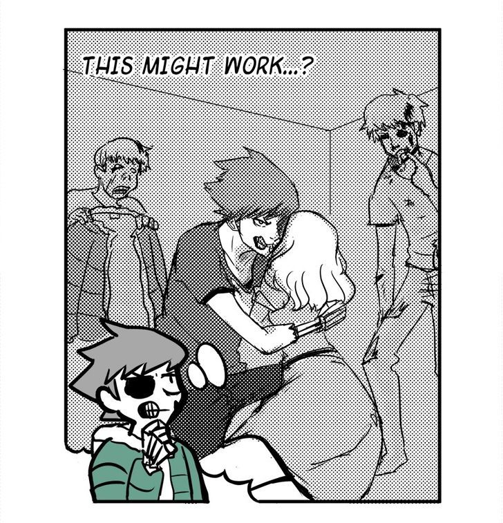 Boyfriend of the Dead Chapter 8 page 8 - Chapter 8