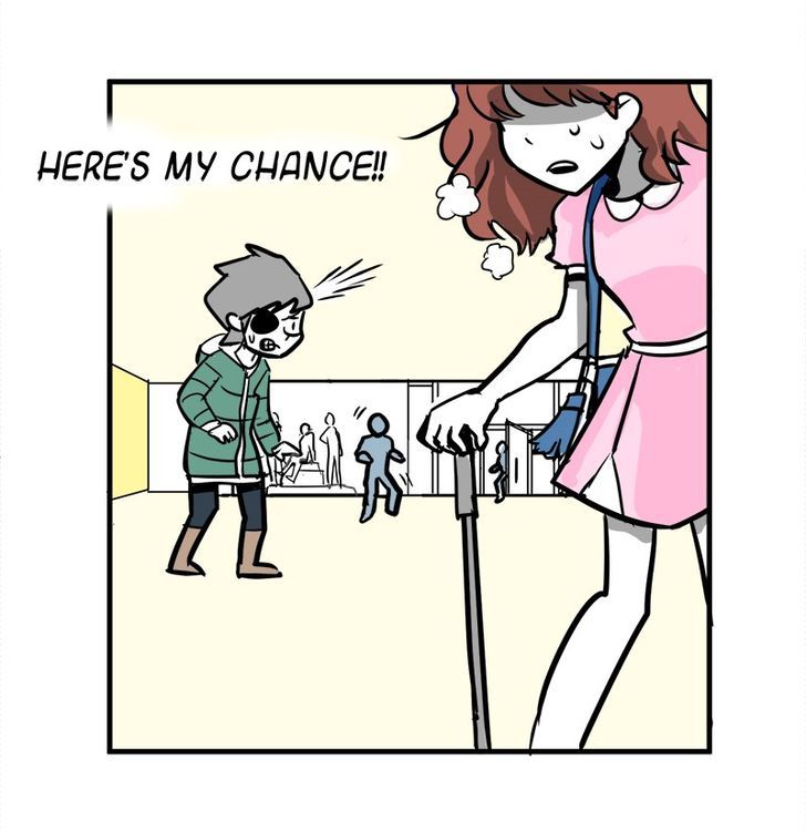 Boyfriend of the Dead Chapter 8 page 9 - Chapter 8