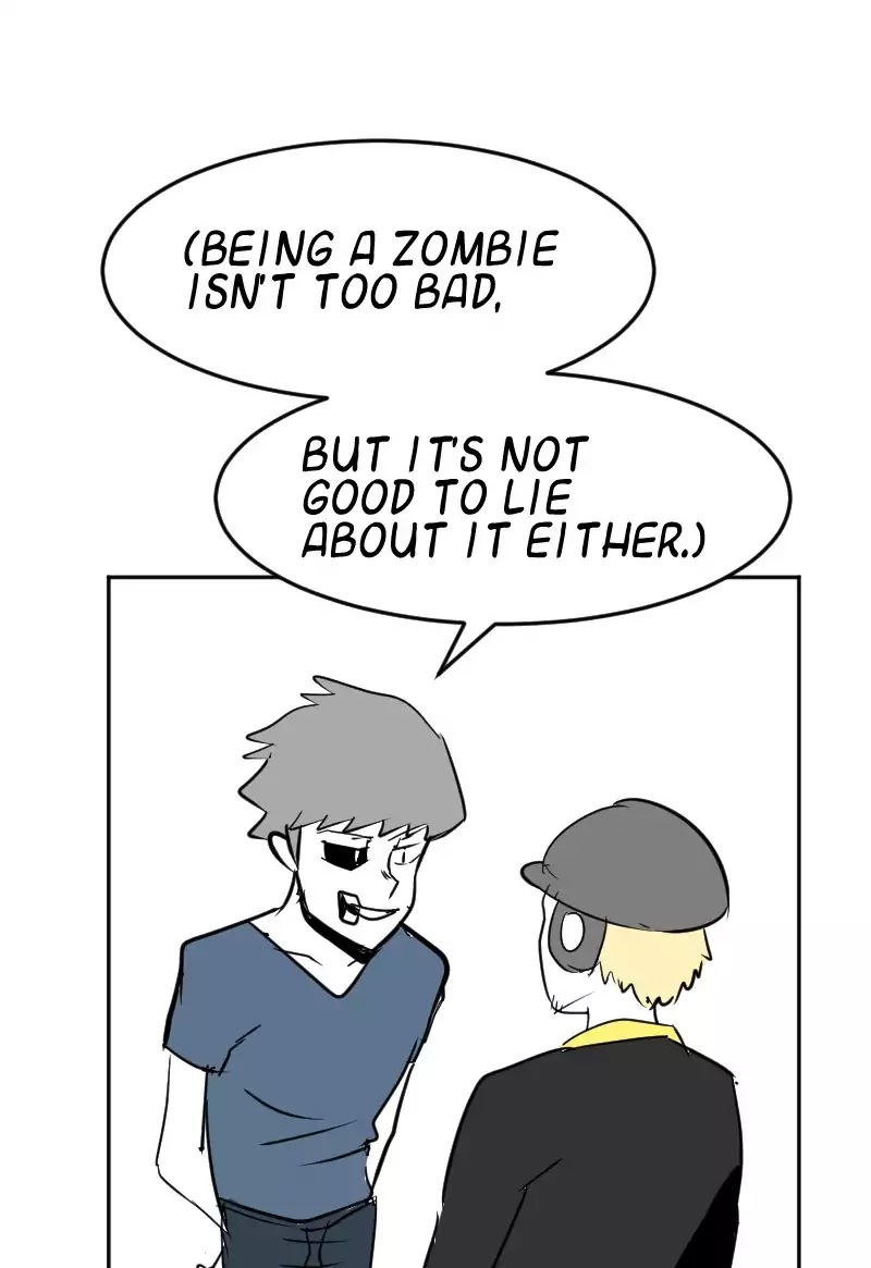 Boyfriend of the Dead Chapter 80 page 1 - Chapter 80: Ep.75: Stand Off