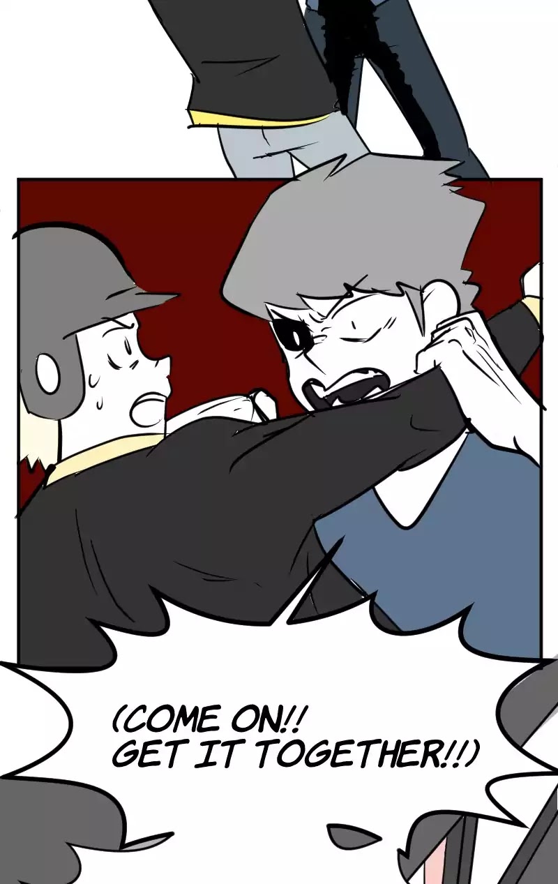 Boyfriend of the Dead Chapter 80 page 10 - Chapter 80: Ep.75: Stand Off