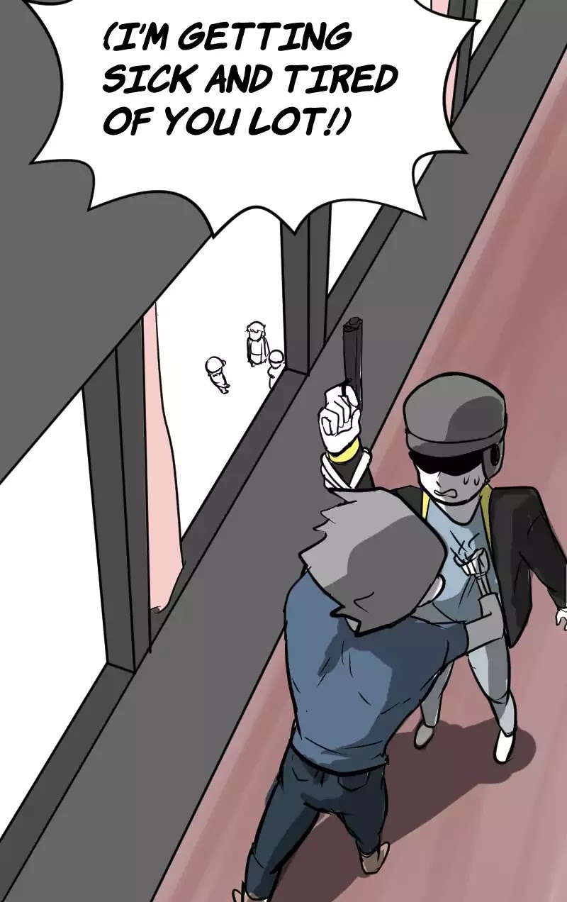 Boyfriend of the Dead Chapter 80 page 11 - Chapter 80: Ep.75: Stand Off