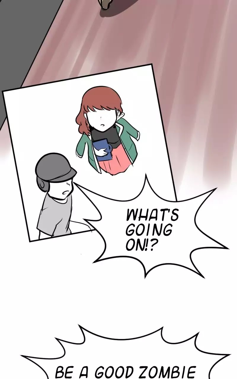 Boyfriend of the Dead Chapter 80 page 12 - Chapter 80: Ep.75: Stand Off