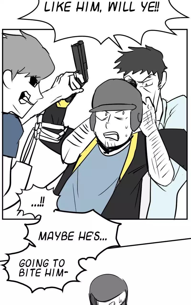 Boyfriend of the Dead Chapter 80 page 13 - Chapter 80: Ep.75: Stand Off