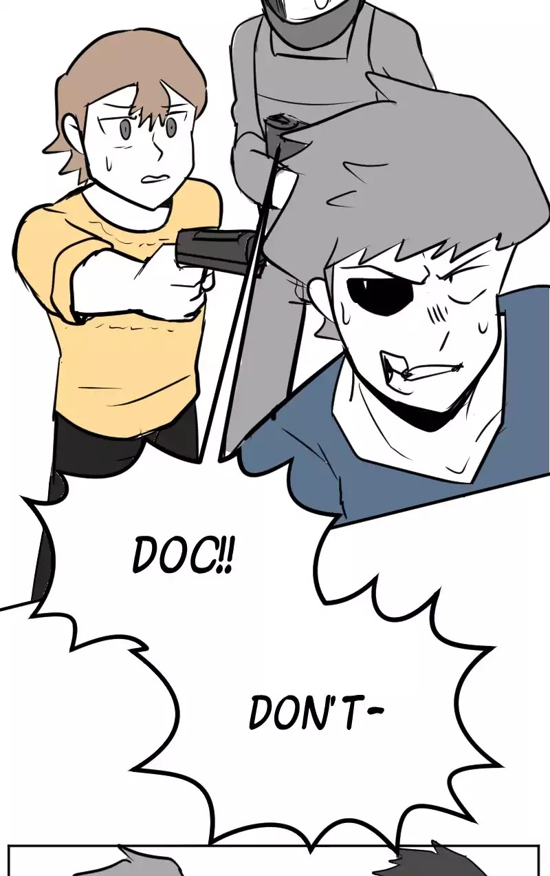 Boyfriend of the Dead Chapter 80 page 14 - Chapter 80: Ep.75: Stand Off