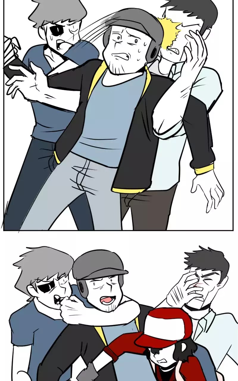 Boyfriend of the Dead Chapter 80 page 15 - Chapter 80: Ep.75: Stand Off