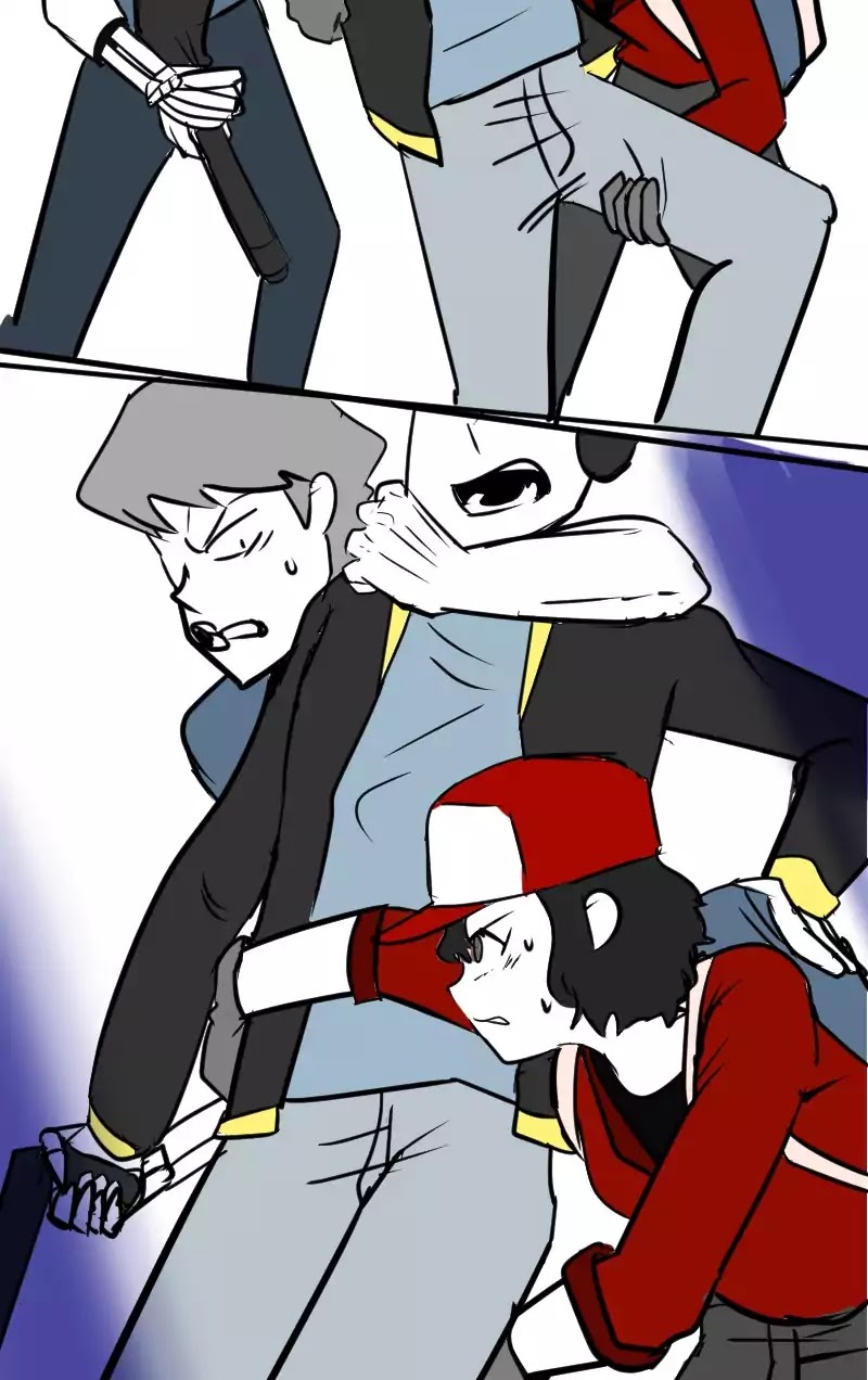 Boyfriend of the Dead Chapter 80 page 16 - Chapter 80: Ep.75: Stand Off