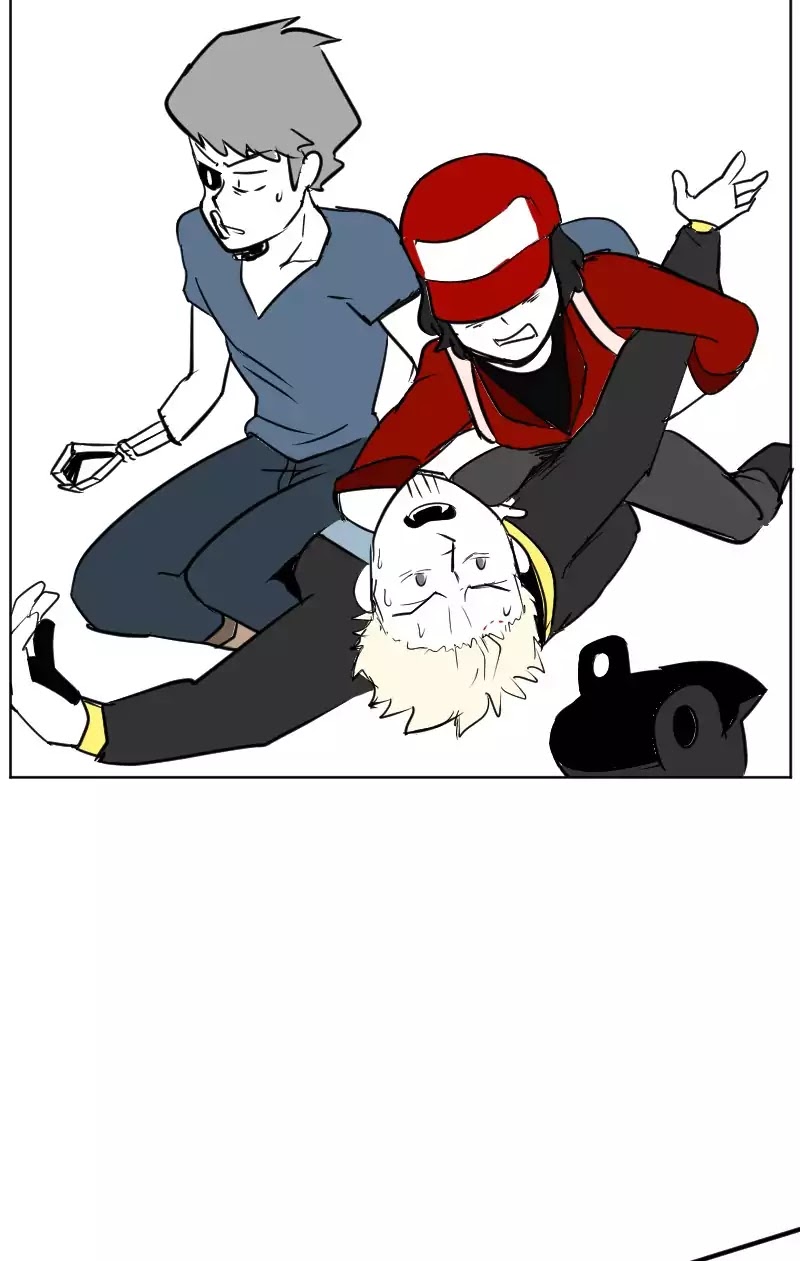 Boyfriend of the Dead Chapter 80 page 20 - Chapter 80: Ep.75: Stand Off