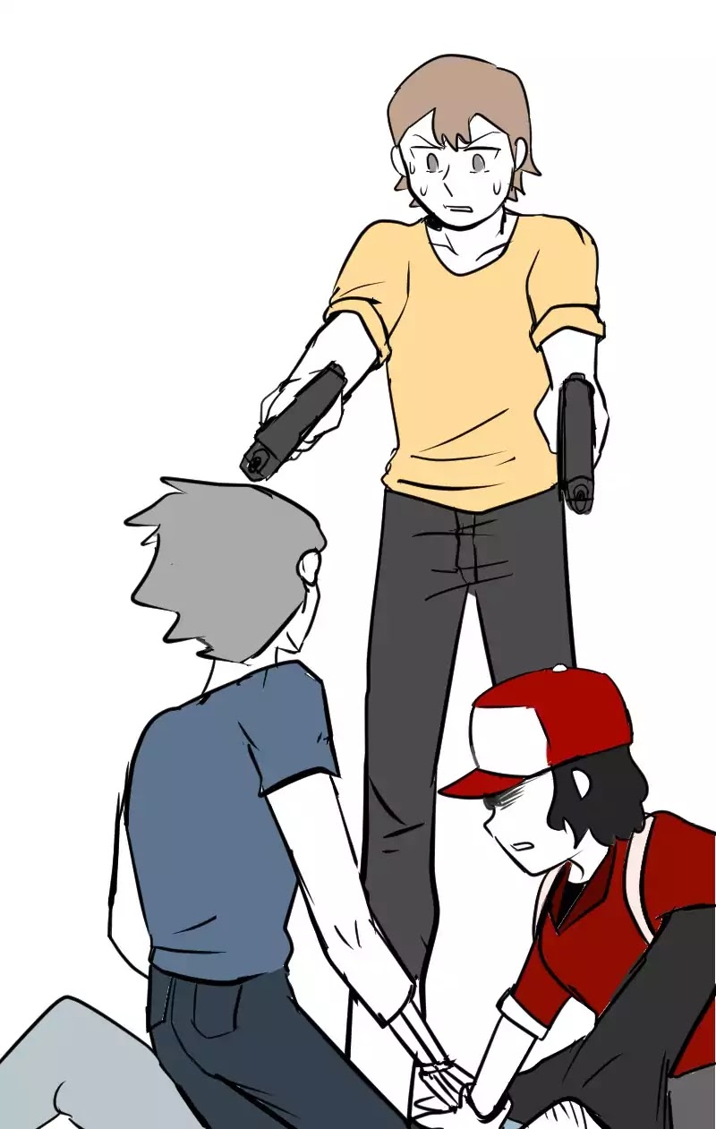 Boyfriend of the Dead Chapter 80 page 23 - Chapter 80: Ep.75: Stand Off