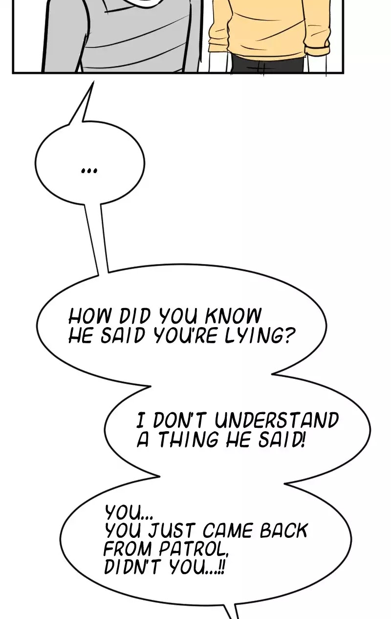 Boyfriend of the Dead Chapter 80 page 4 - Chapter 80: Ep.75: Stand Off