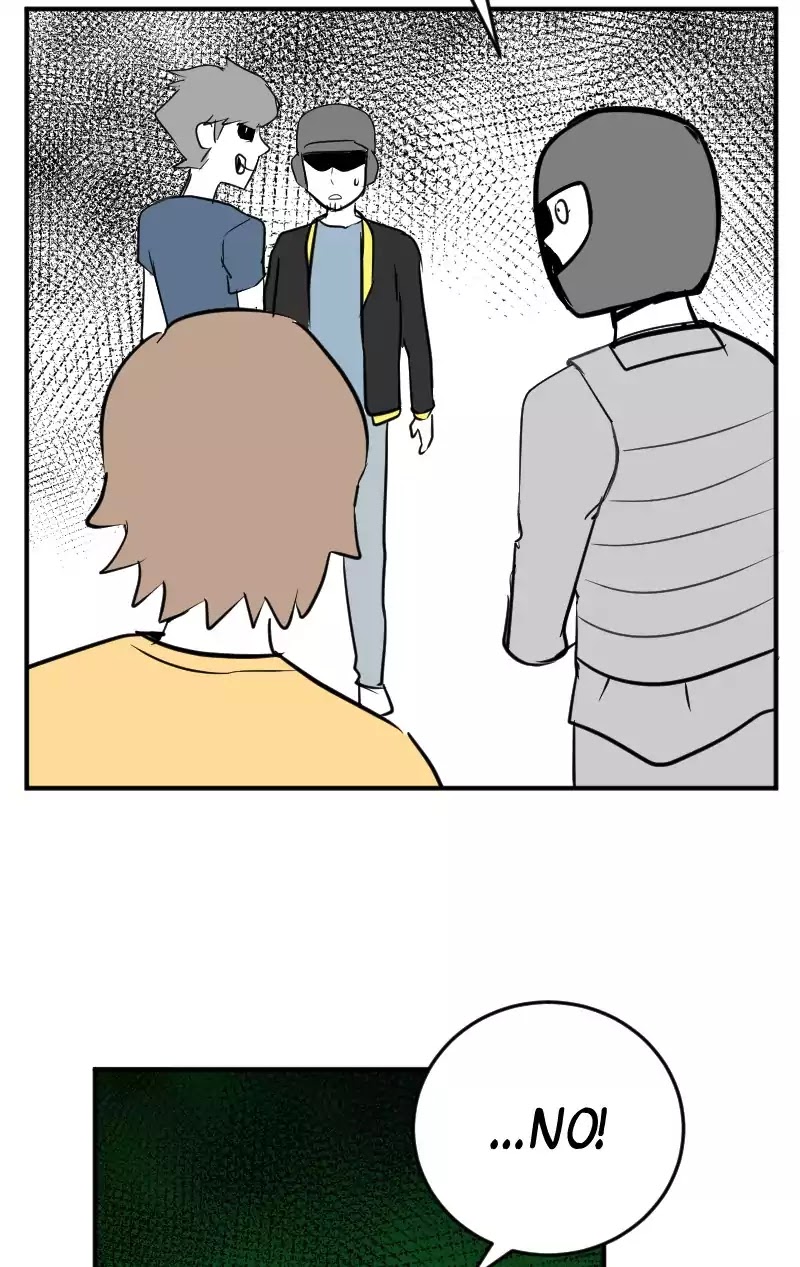 Boyfriend of the Dead Chapter 80 page 5 - Chapter 80: Ep.75: Stand Off