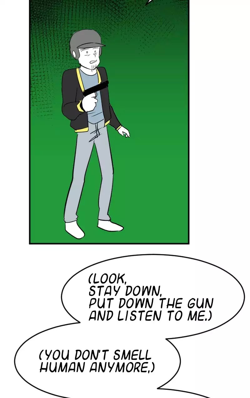 Boyfriend of the Dead Chapter 80 page 6 - Chapter 80: Ep.75: Stand Off