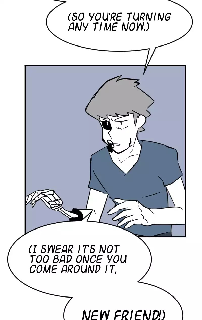 Boyfriend of the Dead Chapter 80 page 7 - Chapter 80: Ep.75: Stand Off