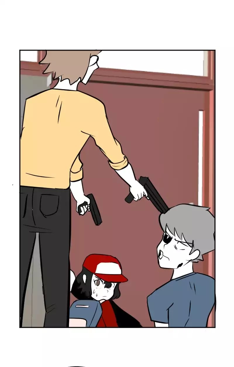 Boyfriend of the Dead Chapter 81 page 1 - Chapter 81: Ep.76: Silly You