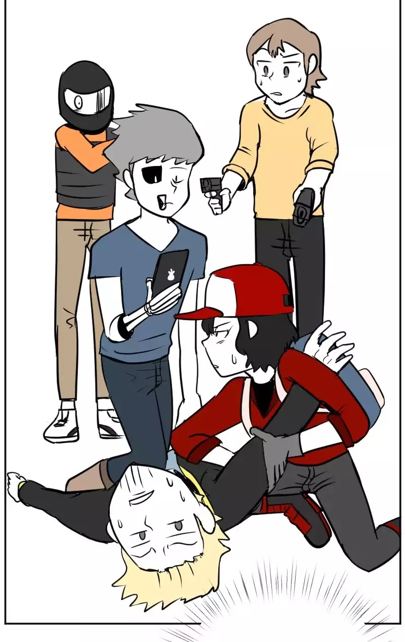 Boyfriend of the Dead Chapter 81 page 17 - Chapter 81: Ep.76: Silly You