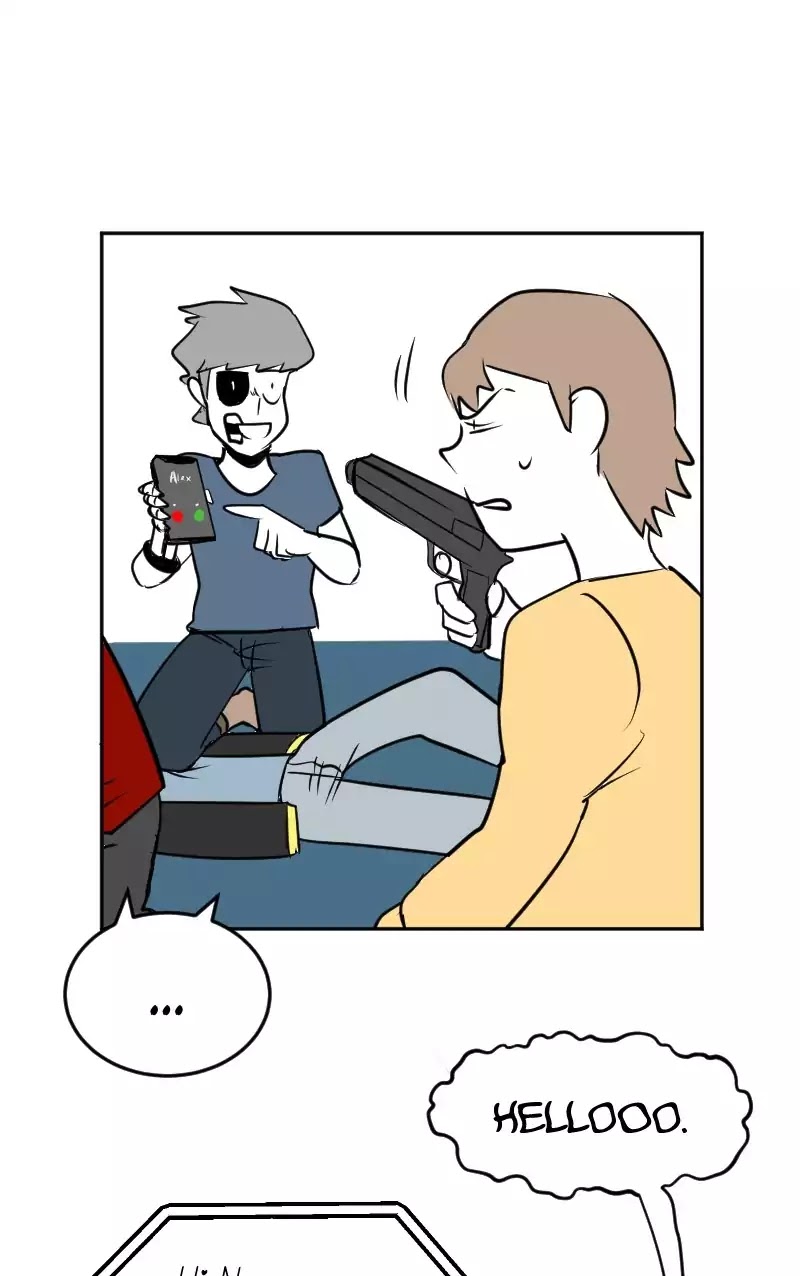 Boyfriend of the Dead Chapter 81 page 19 - Chapter 81: Ep.76: Silly You