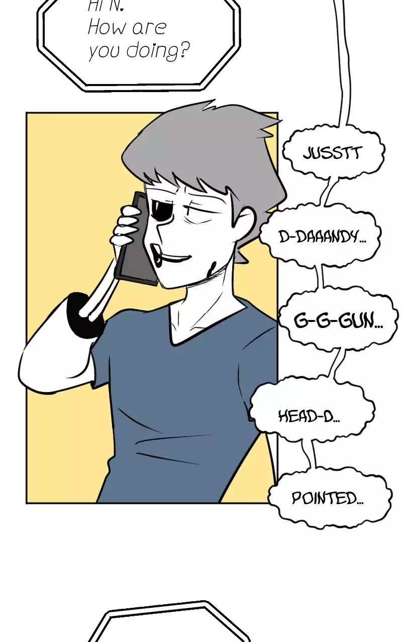 Boyfriend of the Dead Chapter 81 page 20 - Chapter 81: Ep.76: Silly You