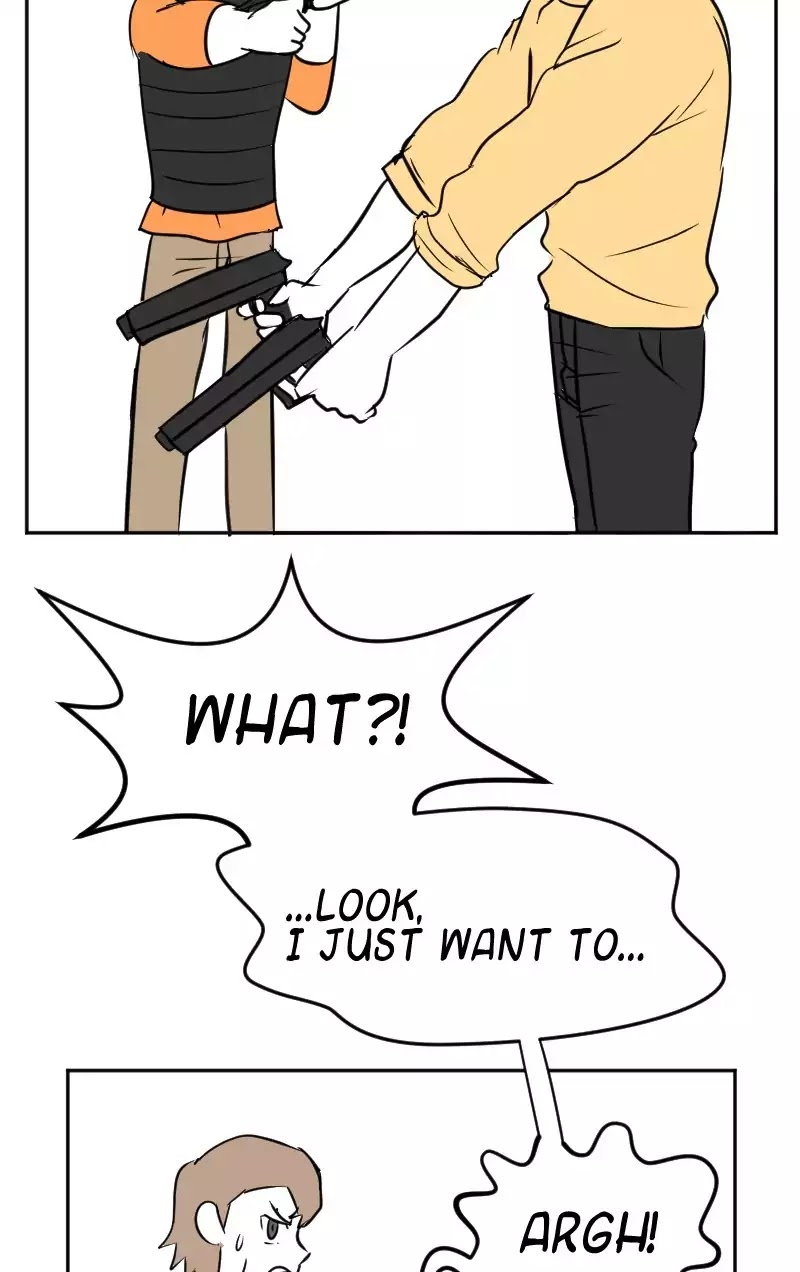 Boyfriend of the Dead Chapter 81 page 5 - Chapter 81: Ep.76: Silly You