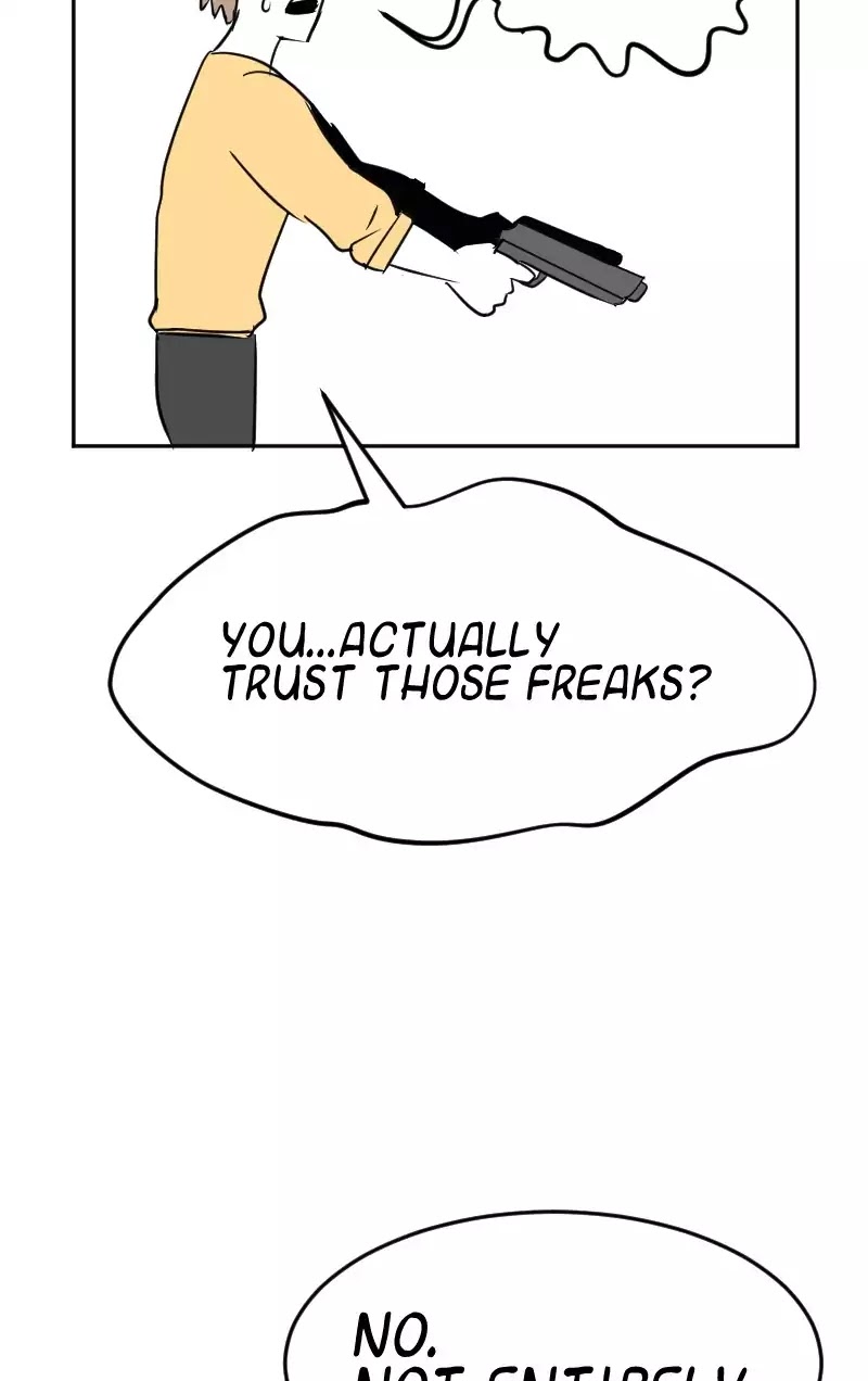 Boyfriend of the Dead Chapter 81 page 6 - Chapter 81: Ep.76: Silly You