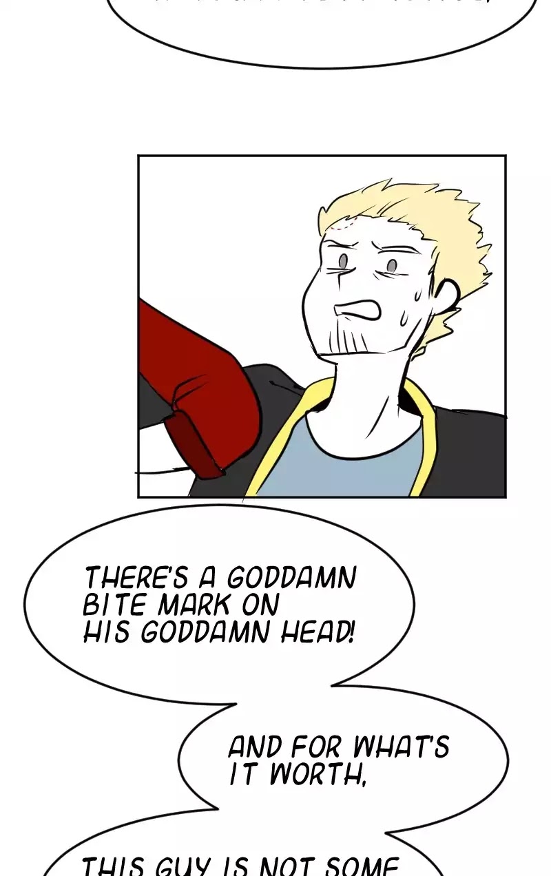 Boyfriend of the Dead Chapter 81 page 8 - Chapter 81: Ep.76: Silly You