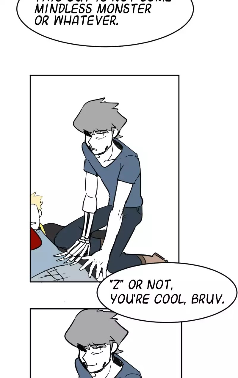 Boyfriend of the Dead Chapter 81 page 9 - Chapter 81: Ep.76: Silly You