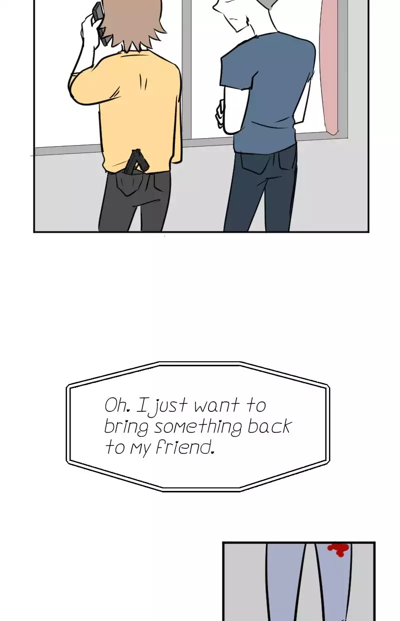 Boyfriend of the Dead Chapter 82 page 10 - Chapter 82: Ep.77: Hope You Don't Mind