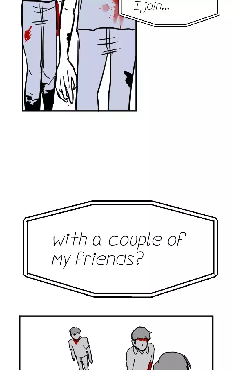 Boyfriend of the Dead Chapter 82 page 12 - Chapter 82: Ep.77: Hope You Don't Mind
