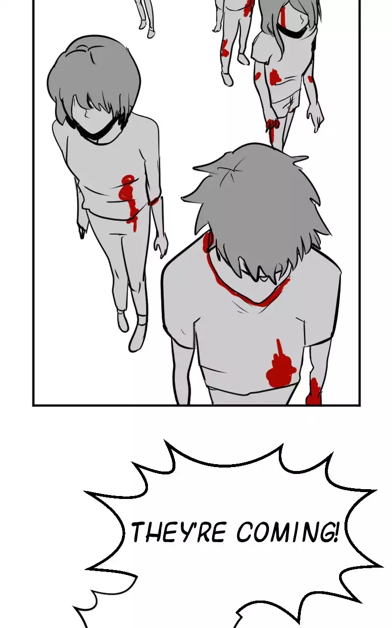 Boyfriend of the Dead Chapter 82 page 13 - Chapter 82: Ep.77: Hope You Don't Mind