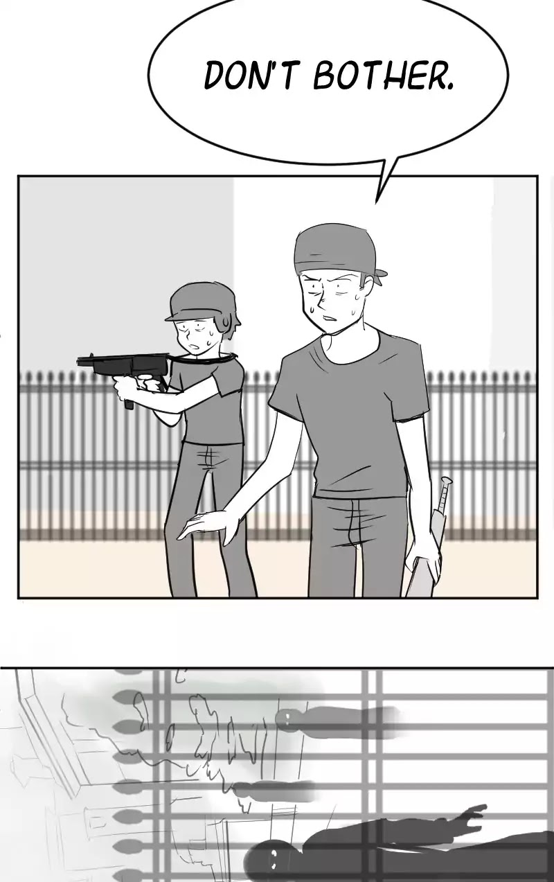 Boyfriend of the Dead Chapter 82 page 15 - Chapter 82: Ep.77: Hope You Don't Mind