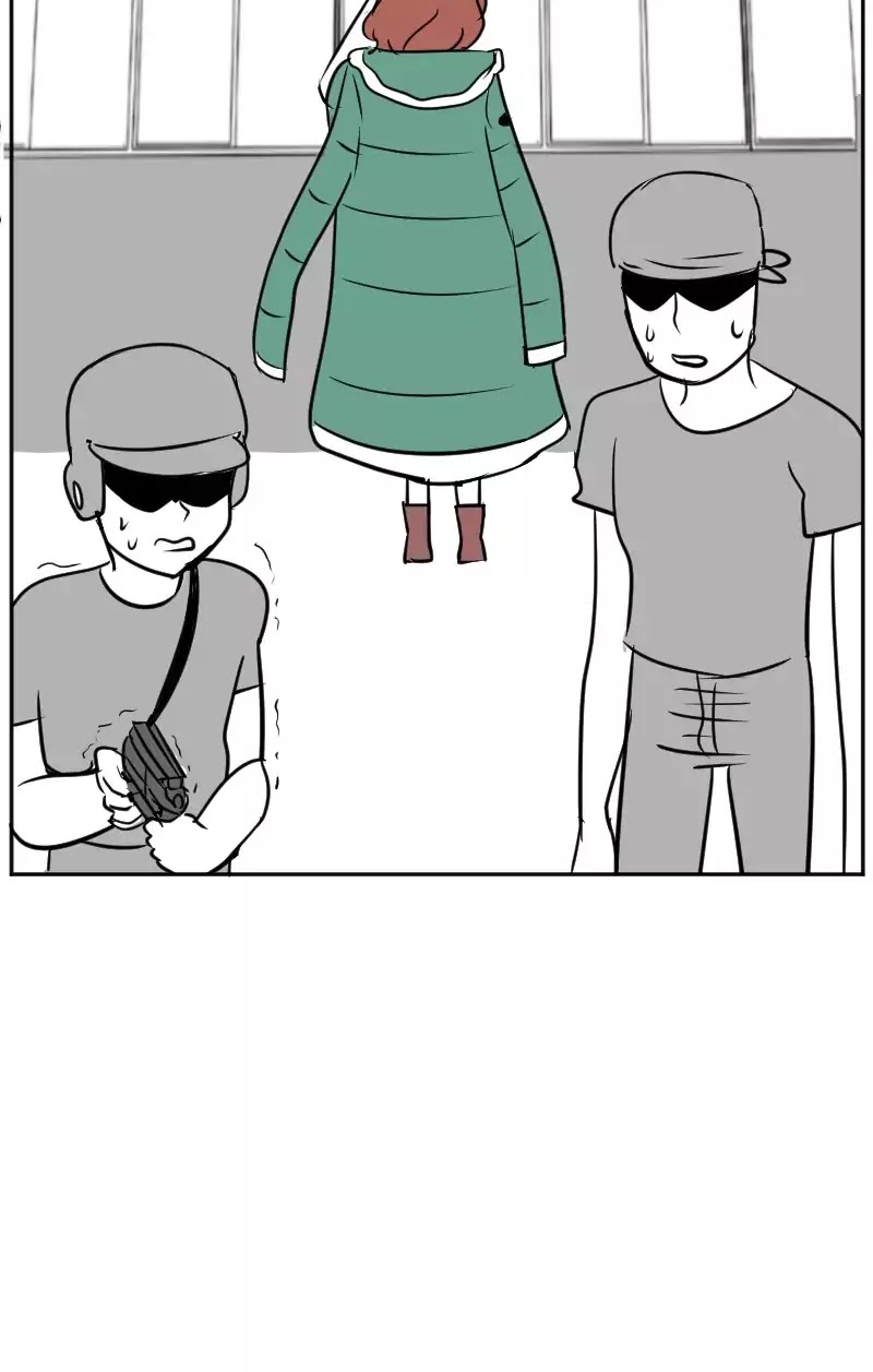 Boyfriend of the Dead Chapter 82 page 19 - Chapter 82: Ep.77: Hope You Don't Mind