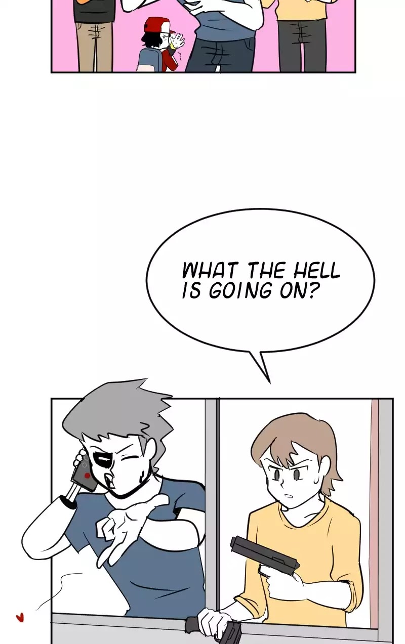 Boyfriend of the Dead Chapter 82 page 3 - Chapter 82: Ep.77: Hope You Don't Mind