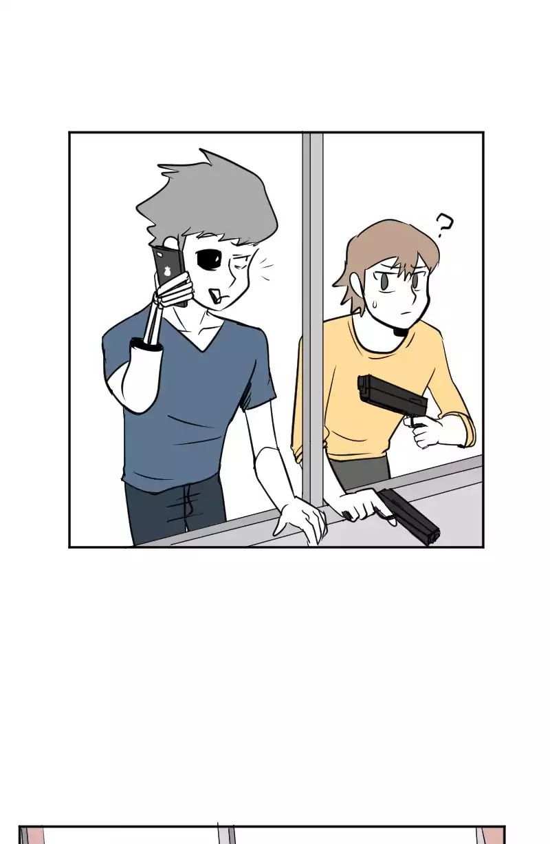 Boyfriend of the Dead Chapter 82 page 5 - Chapter 82: Ep.77: Hope You Don't Mind
