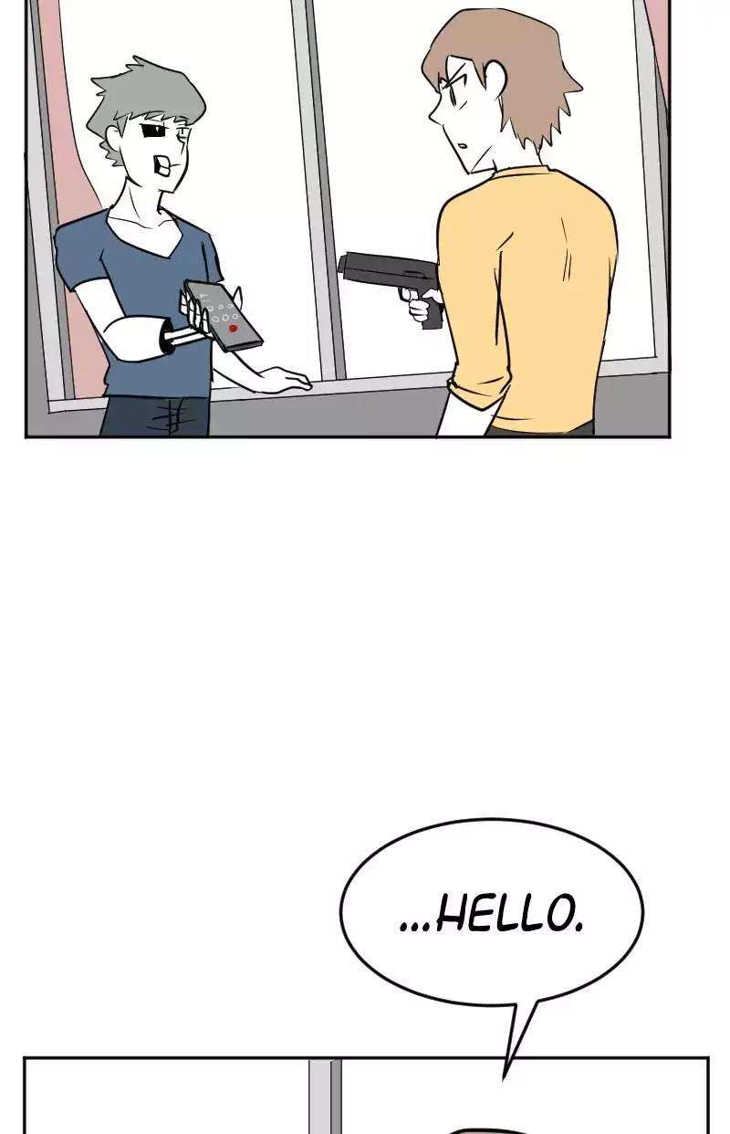 Boyfriend of the Dead Chapter 82 page 6 - Chapter 82: Ep.77: Hope You Don't Mind