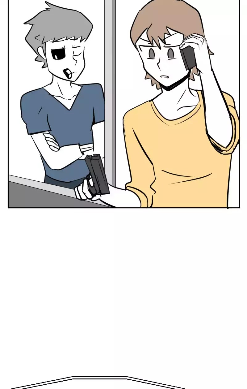 Boyfriend of the Dead Chapter 82 page 7 - Chapter 82: Ep.77: Hope You Don't Mind