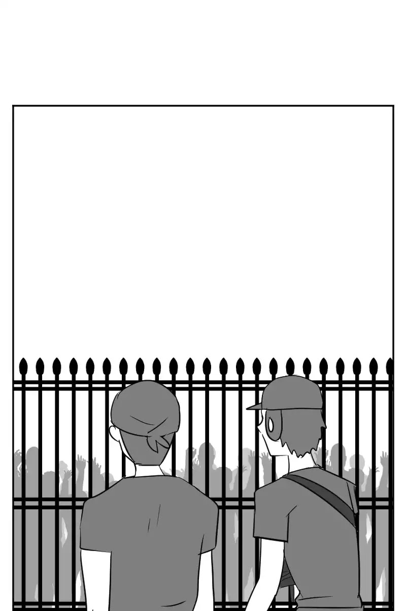 Boyfriend of the Dead Chapter 83 page 1 - Chapter 83: Ep.78: Zombie Walk