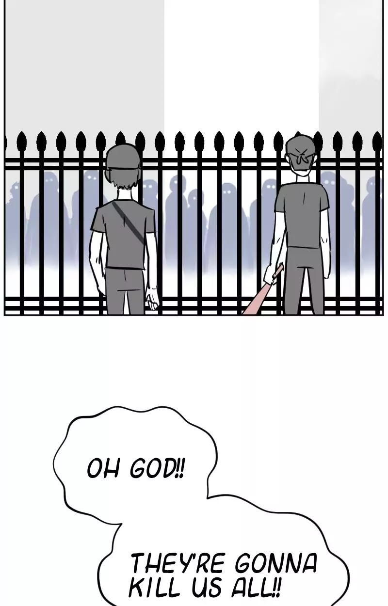 Boyfriend of the Dead Chapter 83 page 15 - Chapter 83: Ep.78: Zombie Walk