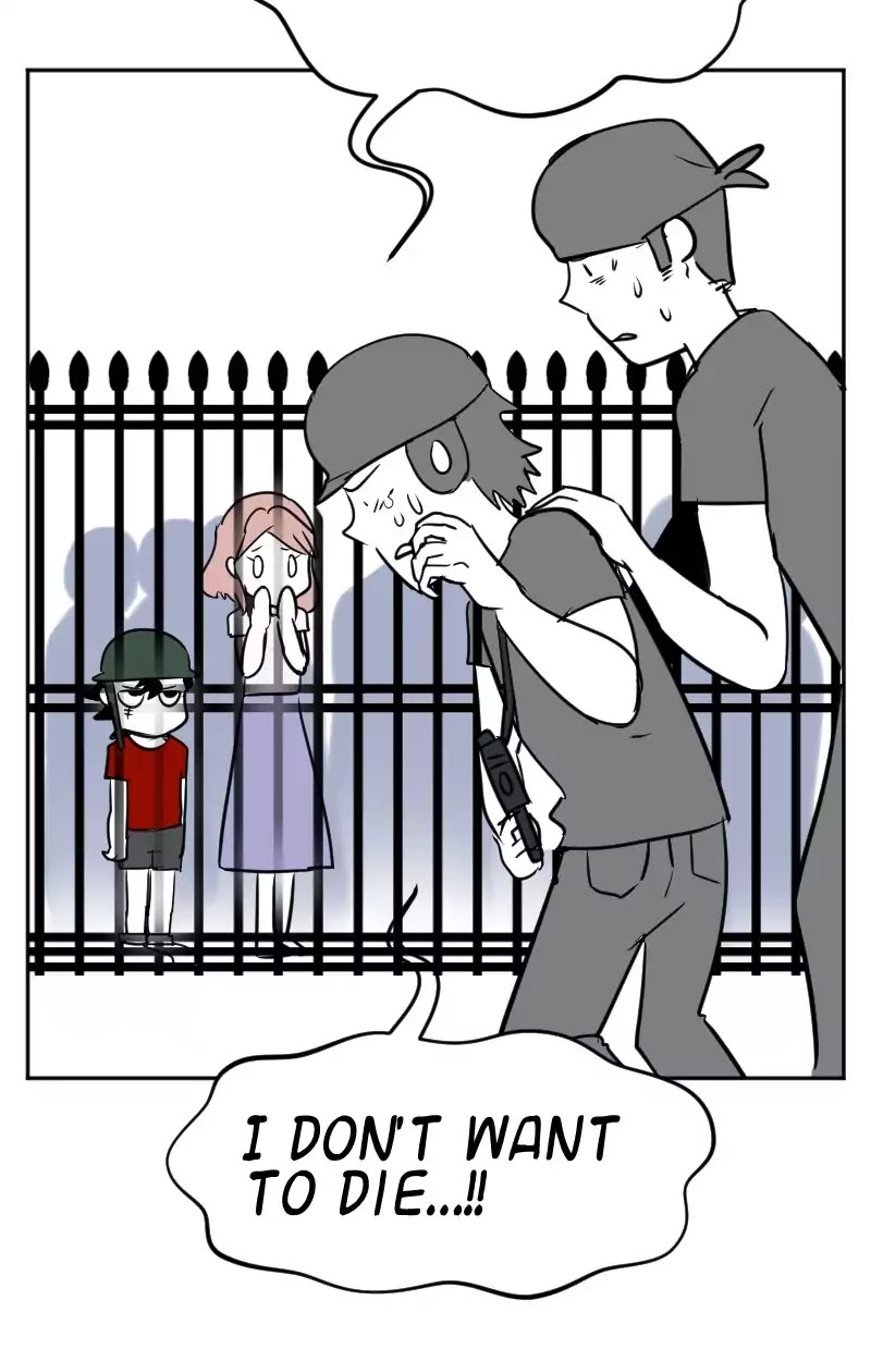 Boyfriend of the Dead Chapter 83 page 16 - Chapter 83: Ep.78: Zombie Walk