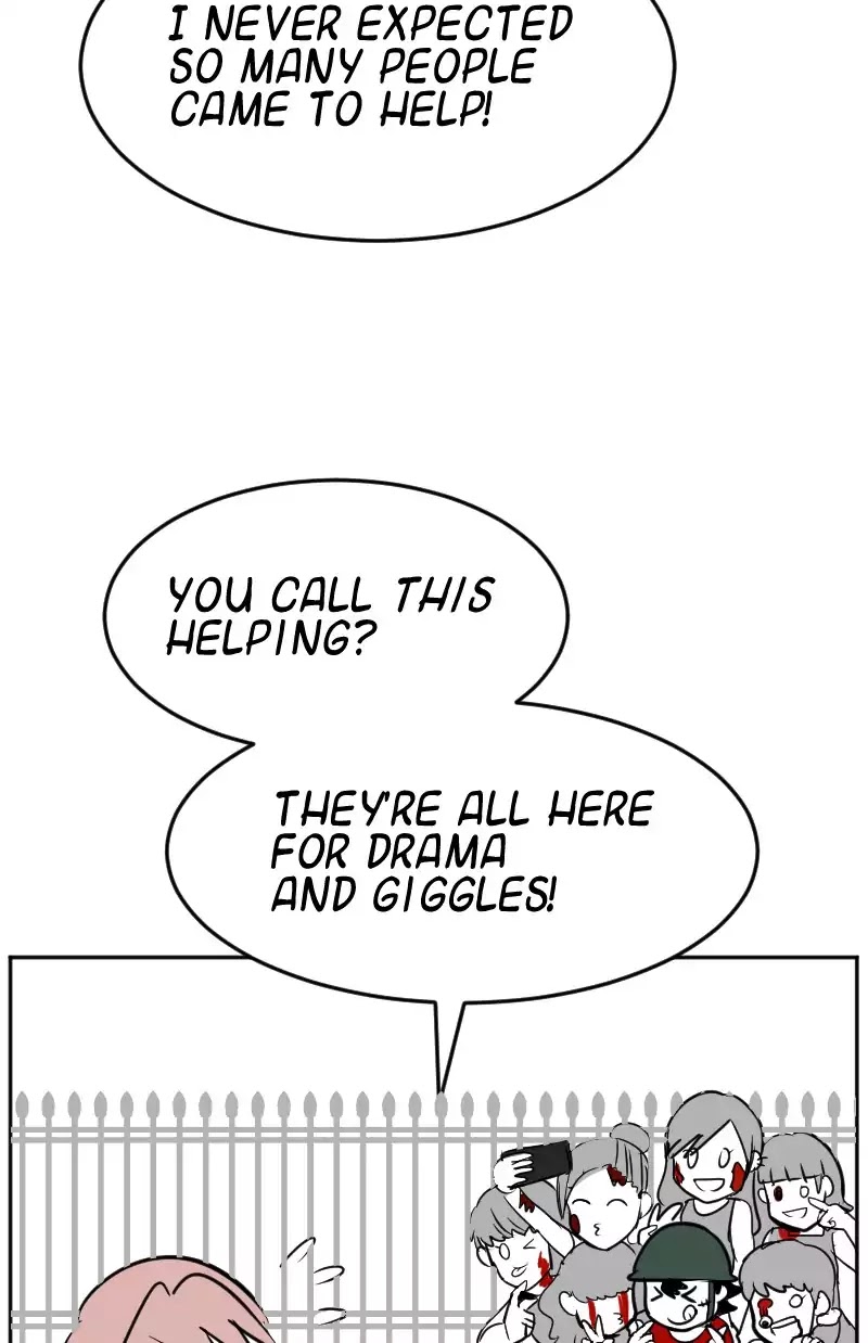 Boyfriend of the Dead Chapter 83 page 21 - Chapter 83: Ep.78: Zombie Walk