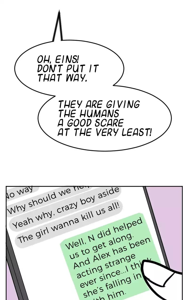 Boyfriend of the Dead Chapter 83 page 26 - Chapter 83: Ep.78: Zombie Walk