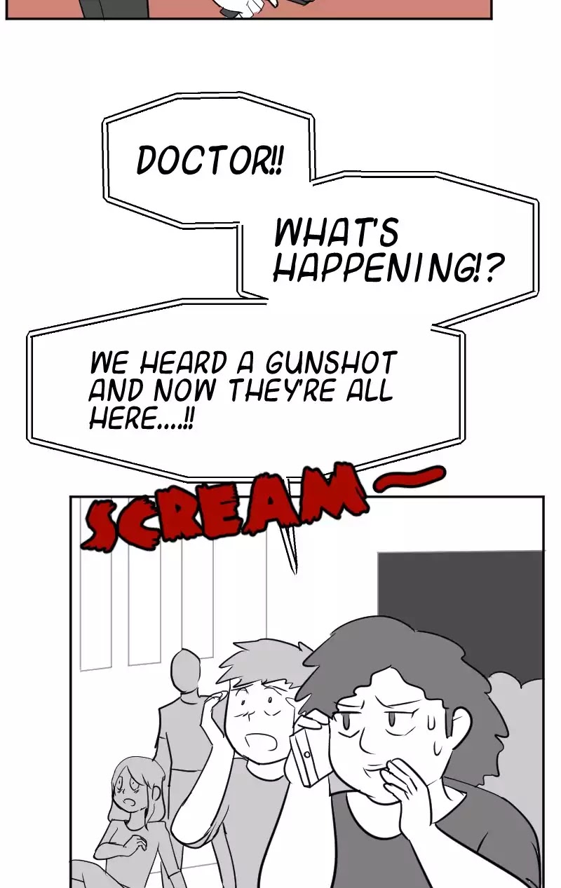 Boyfriend of the Dead Chapter 83 page 5 - Chapter 83: Ep.78: Zombie Walk