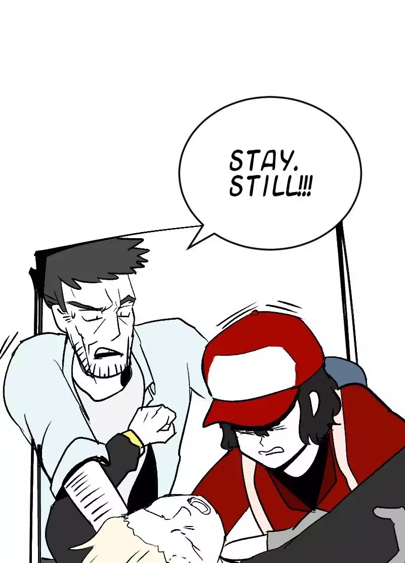 Boyfriend of the Dead Chapter 84 page 1 - Chapter 84: Ep.79: Danger, N
