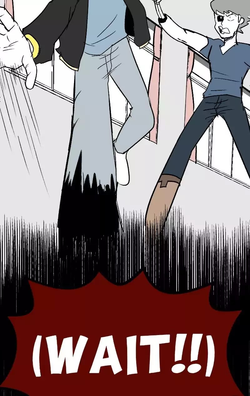 Boyfriend of the Dead Chapter 84 page 16 - Chapter 84: Ep.79: Danger, N